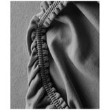 Mila Home Zelena/siva posteljina za bračni krevet/za produženi krevet od renforce pamuka s uključenom plahtom/4-dijelna 200x220 cm – | shoptok.hr