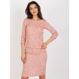 LAKERTA Blouse-LK-BZ-506489.75-red | Shoptok.si