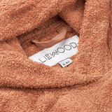 Liewood kopalni pončo ilja rabbit tuscany rose | Shoptok.si