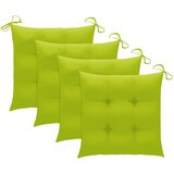  5-dijelni sklopivi vrtni blagovaonski set od bambusa | shoptok.hr