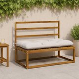  Jastučić za klupu VIANEN 100% poliester Bijela 100 x 60 x 12 cm | shoptok.hr