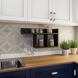 Woody Fashion Hanah Home Zidna polica Pare Cene