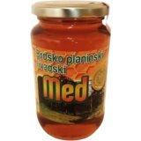  Brdsko-planinski med, 1kg Cene