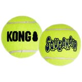Kong Igračka za psa, SqueakAir Ball Small, zvučna, 5,1 cm, 3 komada | shoptok.hr