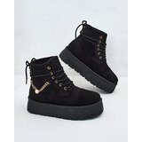 Resti Women's lace-up Woruces boots | shoptok.hr
