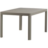 WOOOD Kovinska vrtna miza 150x150 cm Ovara – | Shoptok.si