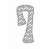 SuperMami Blazina za dojenje tip 7, barva 137 siva z oblaki | Shoptok.si
