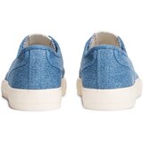 Tommy Jeans Nizke superge 'ARCHIVE Y2K' mornarska / moder denim / rdeča / bela | Shoptok.si