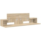 Studio radni stol Sonoma 110 x 36 x 19,5 cm Konstruirano drvo | shoptok.hr