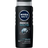 Nivea rock salts gel za tuširanje za muškarce 500 ml Cene