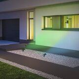  Briloner-LED RGBW prigušiva spoljna LED svetiljka/4,4W/230V 2700/4000/6500K IP44 Wi-Fi Tuya+daljinski upravljač | Eponuda.com
