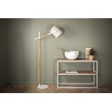 Venture Home podna lampa Dennis (art. 15659-400), bež | shoptok.hr