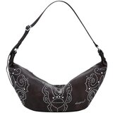 Desigual Torbice za na ramo BAG_POKER FACE MUNSTE 25WAXP33 Kostanjeva Cene
