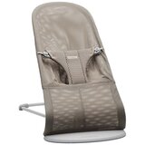 Baby Bjorn gugalnik Bliss Mesh grey beige Cene