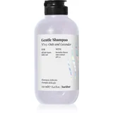 Backbar Gentle vlažilni šampon za nežno umivanje 250 ml