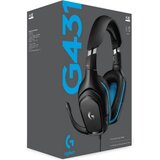 Logitech Gaming Slušalice G431 | Eponuda.ba