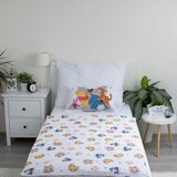 Jerry Fabrics Bombažna otroška posteljnina za otroško posteljico 100x135 cm Winnie the Pooh "Stars" – | Shoptok.si