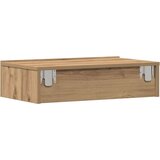 vidaXL Noćni ormarić Artisan hrast 60x35 cm izrađeno drvo | shoptok.hr