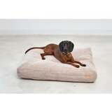 MiaCara Bež krevet za pse od boucle tkanine 120x90 cm Senso Greige L – | shoptok.hr