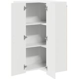  Zidni kutni ormar LUCCA Bijela 57 x 57 x 100 cm | Eponuda.com