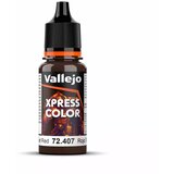 Vallejo xs velvet red 18 ml Cene
