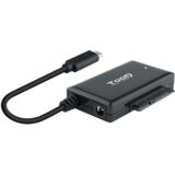 TooQ usb toaq 3.0 usb-c adapter sata tard discs 2,5 ''in 3,5'' + podajalnik, (21062905) Cene