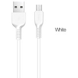  Podatkovni data kabel - računalniški polnilec - micro USB - Hoco X20 - 3m - beli Cene