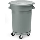 AmerBox okrugla kanta za otpad, 80L, ⌀490x(H)620mm | Eponuda.com