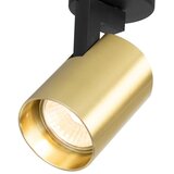 SPOT svetiljka VOLF 1xGU10/10W/230V zlatna/crna | Eponuda.com