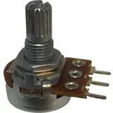 RV16AF-20-15K-B100K Vrtljivi potenciometar 1-stupanjski Mono 0.125 W 1 ST