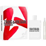 Zadig&voltaire THIS IS HER! darilni set za ženske Cene