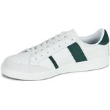 Fred Perry B725 Leather / Suede Bijela Slike
