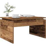  Stol za kavu staro drvo 68 x 50 x 38 cm od iverice | shoptok.hr