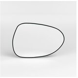 Hanah home ogledalo pietra nera black | ePonuda.com
