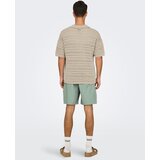 Only & Sons Pulover 'ONSGRAYSON' greige | Shoptok.si
