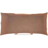 vidaXL Papirnate vrečke 250 kosov z ročaji črne barve 26x12x35 cm | Shoptok.si