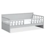SOFA KREVET GREY 100x200