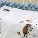 Baby Textil punjena posteljina Jež, 6/1 | Eponuda.ba