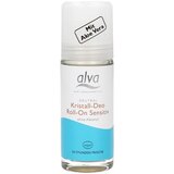 Alva Naturkosmetik Kristalni rolo deo "sensitive" Cene