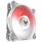 Asus TUF GAMING TF120 ARGB WHITE EDITION ventilator | ePonuda.com