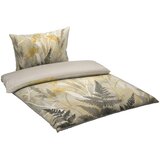 Esposa OBOJESTRANSKA POSTELJNINA 240/220 cm saten bež | Shoptok.si