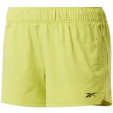 Reebok United By Fitness Epic Women's Shorts, Chartreuse, (20487676)