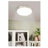 Eglo 78674 - LED stropno svetlo FUEVA LED/20,5W/230V prečnik 28,5 cm mat hrom | Eponuda.com