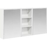  Set ormarića za kupaonicu 3 kom. 116 x 16 x 62,5 cm | shoptok.hr