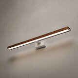 Brilagi LED Kupatilsko osvetljenje za ogledalo WOODY MIRROR 3u1 LED/15W/230V IP44 bela/hrast-trešnja | Eponuda.com