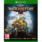  Warhammer 40.000 Inquisitor Martyr (XBOX ONE) | Shoptok.si
