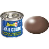 Revell Enamel Color - Brown, Silk, 14 ml | Eponuda.com