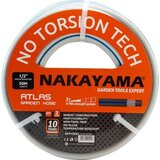 Nakayama crevo za vodu Atlas 1/2' 25m ( GH4200 ) cene
