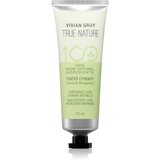 VIVIAN GRAY True Nature Citrus & Bergamot hidratantna krema za ruke 75 ml | shoptok.hr