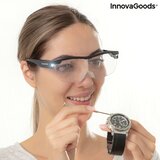 InnovaGoods Naočale s uvećanjem i LED svjetlima Glassoint | shoptok.hr